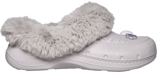 Coqui HUSKY W Dámske šľapky, sivá, veľkosť