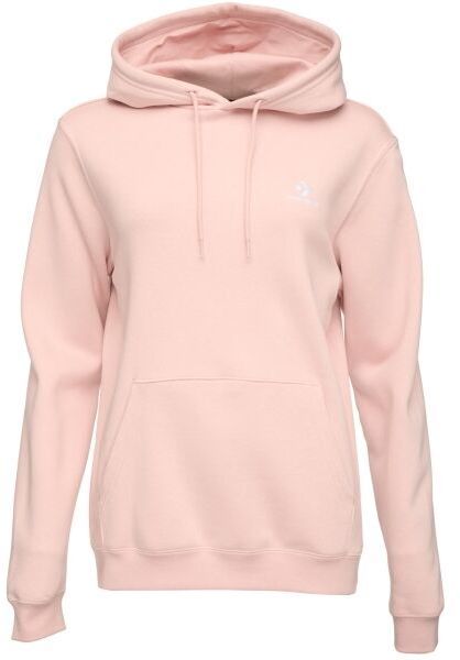 Converse STAR CHEV EMB Unisex mikina, ružová, veľkosť
