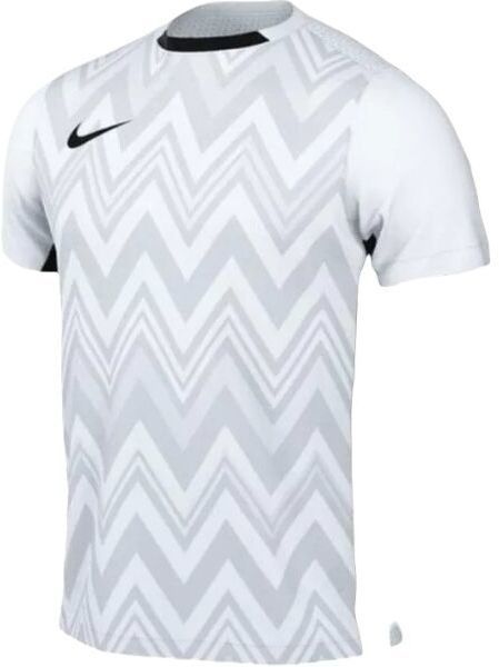 Nike DRI-FIT CHALLENGE Pánske tréningové tričko, biela, veľkosť