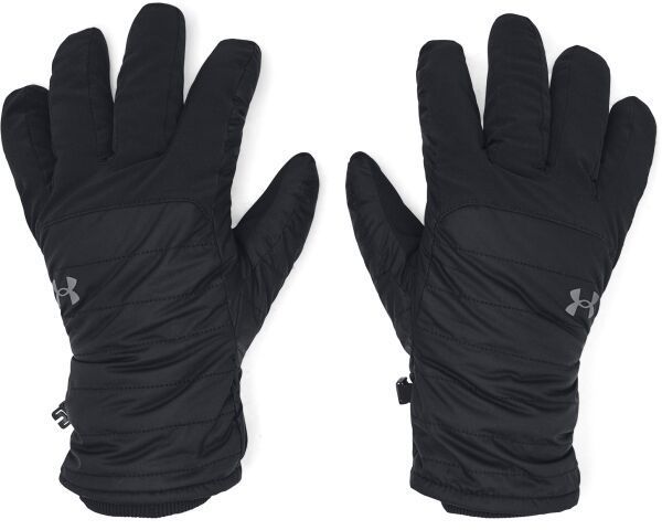 Under Armour STORM INSULATED GLOVES Pánske rukavice, čierna, veľkosť