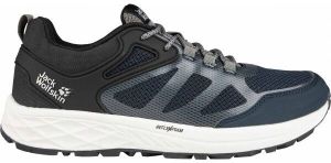 Jack Wolfskin HIKING JACK Pánska outdoorová obuv, tmavo modrá, veľkosť 45.5