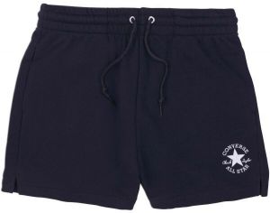 Converse CHUCK PATCH RELAXED Dámske šortky, čierna, veľkosť