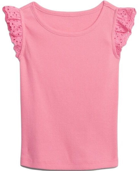 GAP BABY Detský top, ružová, veľkosť