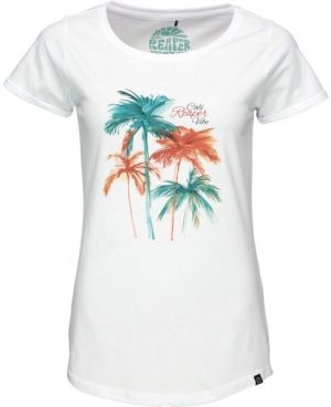 Reaper CALI Dámske tričko, biela, veľkosť