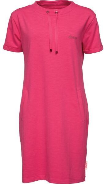 Reaper EDEN Dámske šaty, ružová, veľkosť