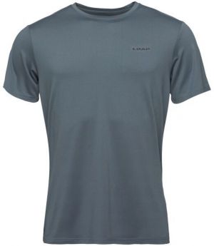 LOAP BYRAD Pánske tričko, modrá, veľkosť