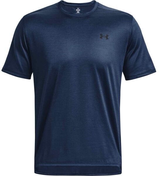 Under Armour TECH VENT Pánske tričko, tmavo modrá, veľkosť S