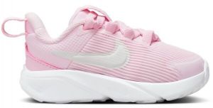 Nike STAR RUNNER 4 Detská voľnočasová obuv, ružová, veľkosť 23.5