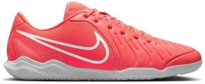 Nike TIEMPO LEGEND 10 CLUB IC Pánska halová obuv, červená, veľkosť 43