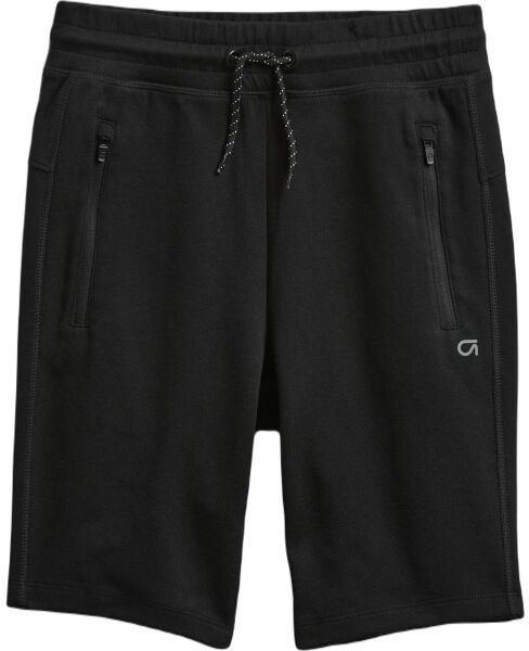 GAP FIT TECH Chlapčenské kraťasy, čierna, veľkosť