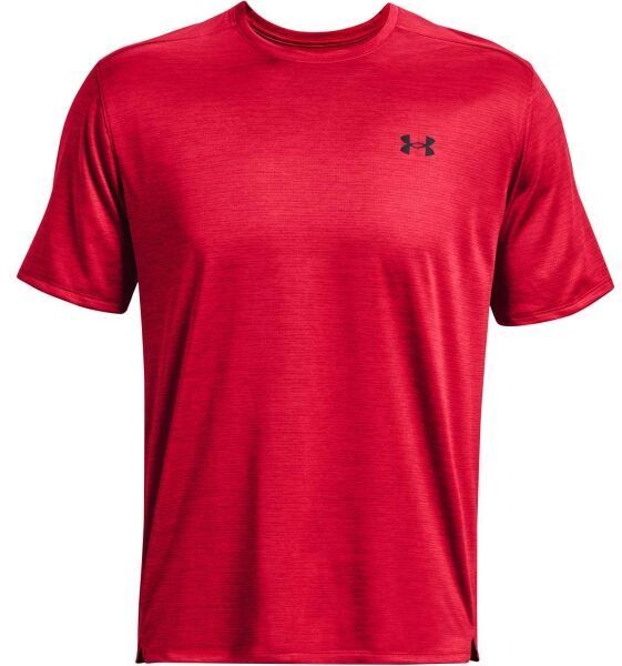 Under Armour TECH VENT Pánske tričko, červená, veľkosť