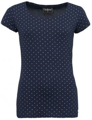 Willard VADA Dámske tričko, tmavo modrá, veľkosť