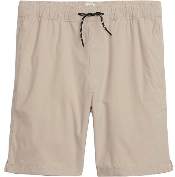 GAP V-WEEKEND Detské šortky, béžová, veľkosť