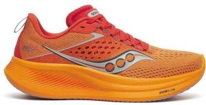 Saucony RIDE 17 W Dámska bežecká obuv, oranžová, veľkosť 37.5