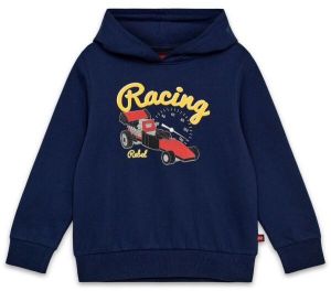 LEGO® kidswear LWSCOUT 708 Chlapčenská mikina, tmavo modrá, veľkosť