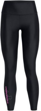 Under Armour TECH BRANDED Dámske legíny, čierna, veľkosť