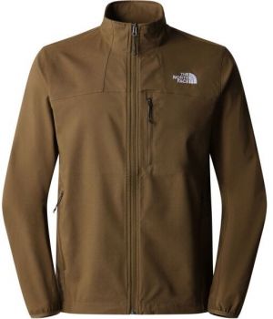 The North Face NIMBLE M Pánska bunda, khaki, veľkosť