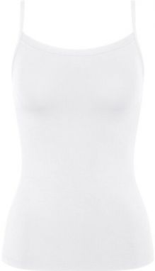 TRIUMPH SENSE OF MODAL Dámsky outdoorový top, biela, veľkosť