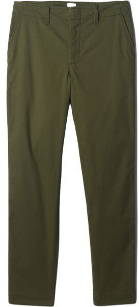 GAP V-DOWNTOWN Dámske nohavice, khaki, veľkosť