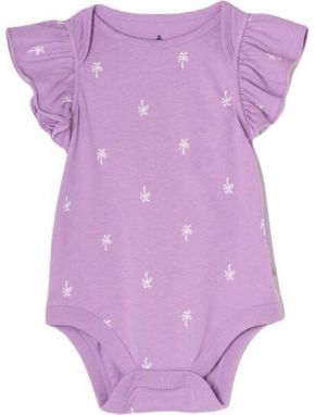 GAP BABY Detské body, fialová, veľkosť