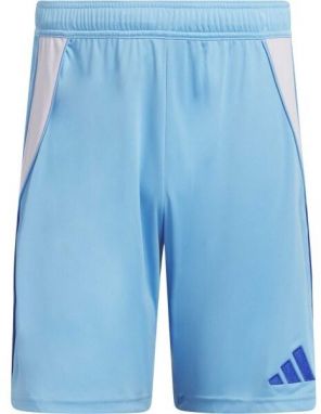 adidas TIRO 24 SHORTS Pánske futbalové kraťasy, svetlomodrá, veľkosť