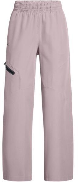 Under Armour UNSTOPPABLE Dámske nohavice, sivá, veľkosť M