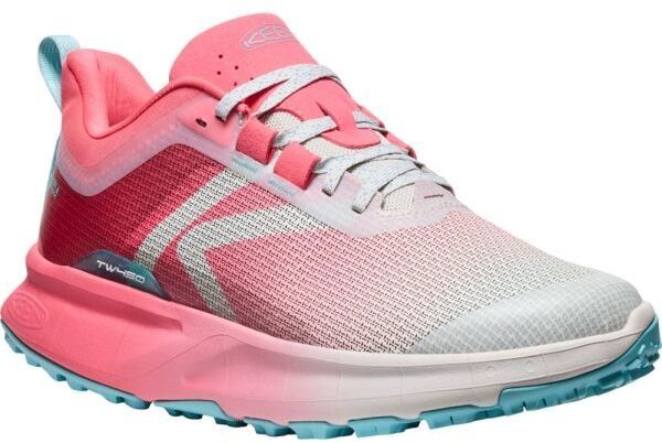 Keen 450 DIRT WP W Dámska vychádzková obuv, ružová, veľkosť 37