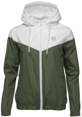 Willard JANIKA Dámska ľahká šuštiaková bunda, khaki, veľkosť