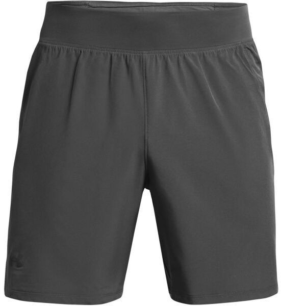 Under Armour LAUNCH ELITE 7'' SHORT Pánske šortky, tmavo sivá, veľkosť