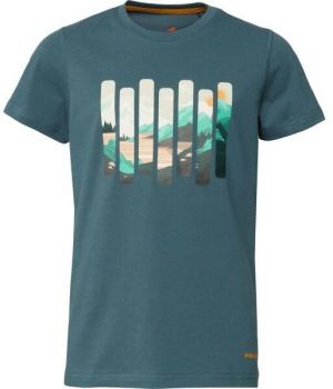 Head PEAKY Chlapčenské tričko, modrá, veľkosť 164-170