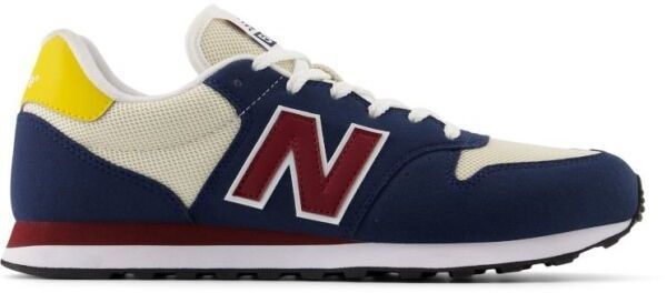 New Balance GM500RTB Pánske tenisky, tmavo modrá, veľkosť 42