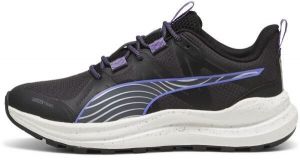 Puma REFLECT LITE TRAIL Unisex bežecká obuv, čierna, veľkosť 42