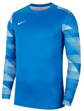 Nike DRY PARK IV JSY LS GK Pánsky brankársky dres, modrá, veľkosť