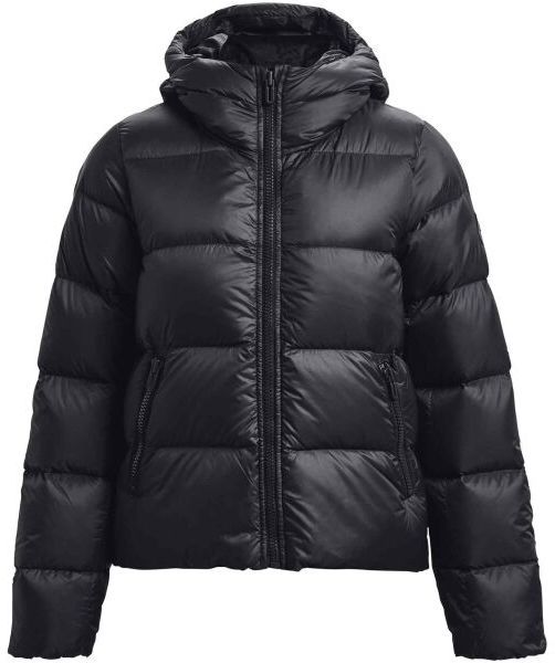 Under Armour STORM Dámska bunda, čierna, veľkosť M