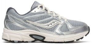 Saucony RIDE MILLENNIUM W Dámska obuv na voľný čas, strieborná, veľkosť 37.5