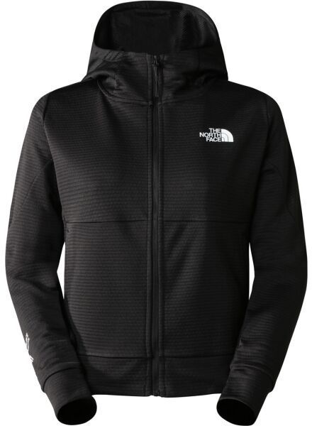 The North Face MA W Dámska flísová mikina, čierna, veľkosť