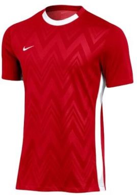 Nike DRI-FIT CHALLENGE Pánske tréningové tričko, červená, veľkosť