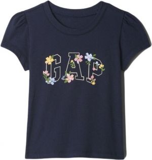 GAP BABY Detské tričko, tmavo modrá, veľkosť