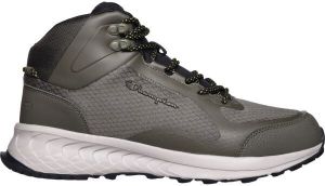 Champion STREET TREK 3.0 MID CUT Pánska voľnočasová obuv, khaki, veľkosť 42