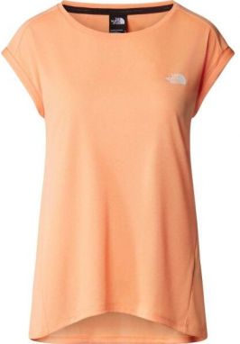 The North Face TANKEN W Dámske tričko, oranžová, veľkosť