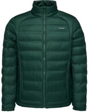 LOAP ITLAR Pánska bunda, tmavo zelená, veľkosť