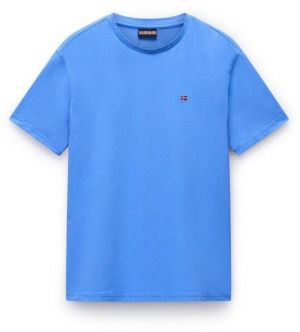 Napapijri SALIS SS SUM Pánske tričko, modrá, veľkosť