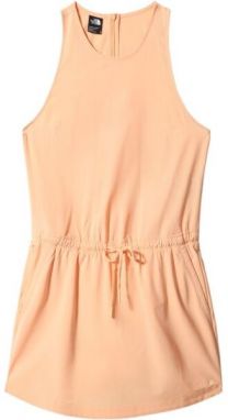 The North Face NEVER STOP WEARING ADVENTURE W Dámske šaty, ružová, veľkosť