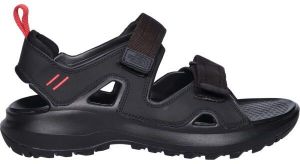 The North Face HEDGEHOG III M Pánske sandále, čierna, veľkosť 45.5