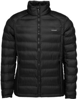 LOAP ITLAR Pánska bunda, čierna, veľkosť