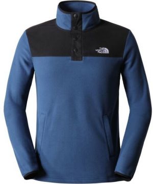 The North Face HOMESAFE M Pánska flísová mikina, modrá, veľkosť