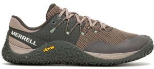 Merrell TRAIL GLOVE 7 Pánska barefoot obuv, hnedá, veľkosť 44