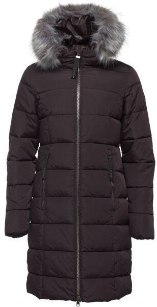 LOAP TASLIRA Dámsky kabát, čierna, veľkosť