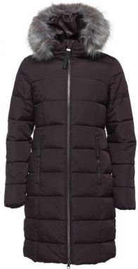 LOAP TASLIRA Dámsky kabát, čierna, veľkosť