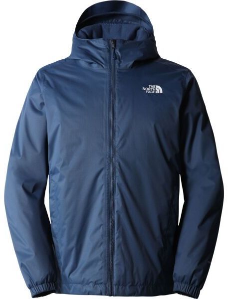 The North Face QUEST M Pánska zateplená bunda, tmavo modrá, veľkosť